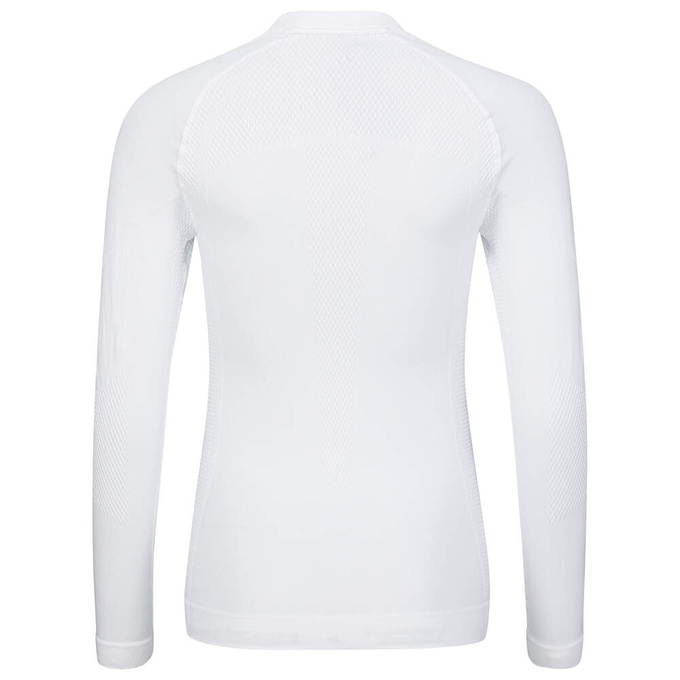 Funkční triko Head Flex Seamless LS Women White - 2024/25