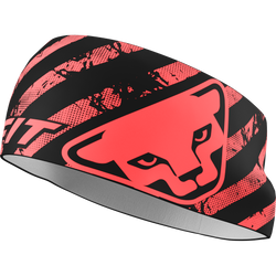 Celenka Dynafit Graphic Performance Headband Ultra Coral/Trail - 2025/26