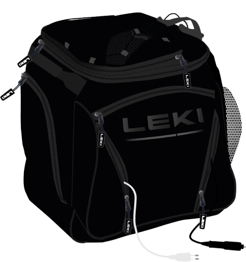 Batoh na lyžařskou boty LEKI Bootbag Hot (heatable) - 2025/26