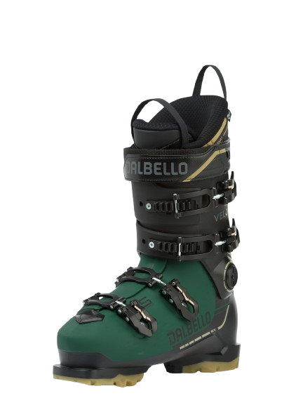 Sjezdové boty Dalbello Veloce 110 MV Leaf Green/Black - 2024/25