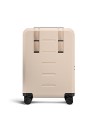 Cestovní kufr Db Ramverk Carry-on Fogbow Beige - 2024/25