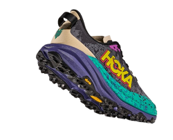 Sportové Topánky Hoka Speedgoat 6 Oatmeal/Mountain Iris