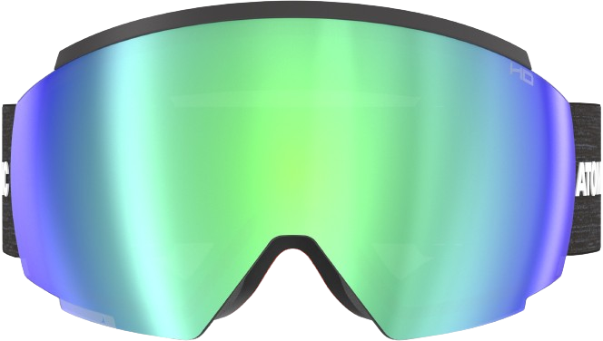 Lyžiarske okuliare Atomic Redster WC HD Black - 2024/25
