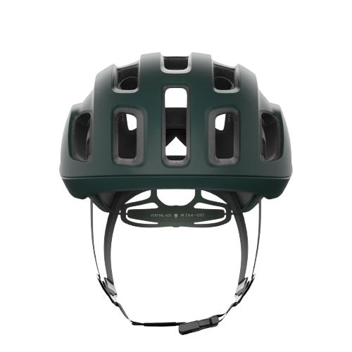 Cyklistická helma POC Ventral Air MIPS Pargasite Green Matt - 2025
