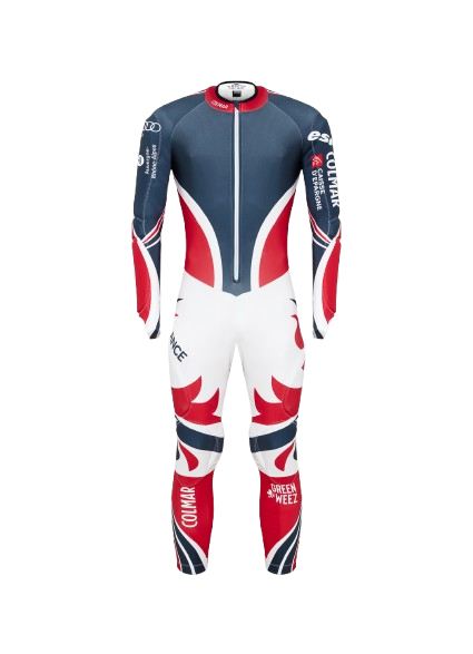 Lyžařská kombinéza Colmar French Team Junior Ski Suit -  2025/26