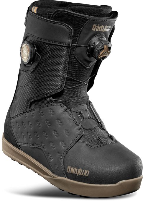 Snowboardové Boty Thirty Two Lashed  Double Boa Black/Gum - 2025/26