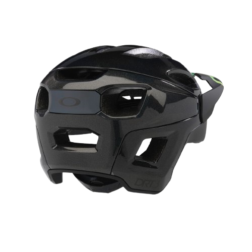 Cyklistická helma Oakley DRT3 Trail Europe Gloss Black Galaxy Fp - 2025