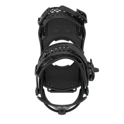 Vázání na Snowboard Union Explorer Black - 2025/26
