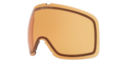 Náhradní zorníky Oakley Flight Tracker L Rep Lens Prizm Persimmon - 2025/26