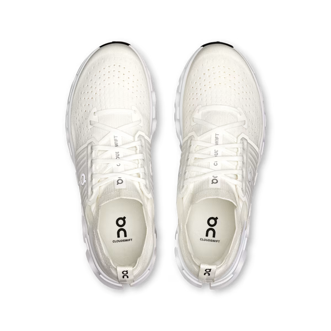 Pánské boty On Running Cloudswift 4 White/White