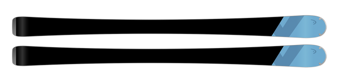 Sjezdové lyže HEAD Super Joy + Protector SLR 11 GW BR.80 [N] Matt Black - 2025/26