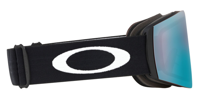 Lyžařské brýle Oakley Fall Line L Matte Black/Prizm Snow Sapphire Iridum - 2025/26
