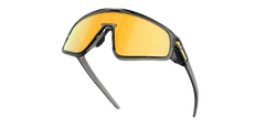 Sluneční brýle OAKLEY Latch Panel Prizm 24k Lenses / Grey Smoke Frame