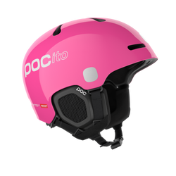 Lyžařská helma POC POCito Fornix MIPS Fluorescent Pink - 2025/26