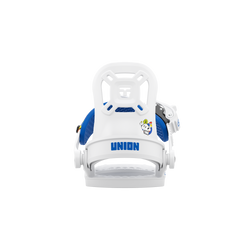 Vázání na Snowboard Union Cadet ONE White - 2025/26