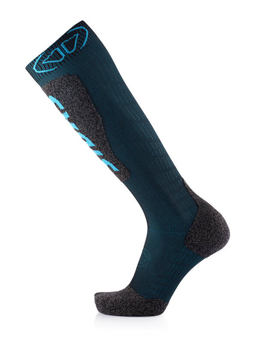 Lyžařské ponožky Sidas Ski Expert Unisex Blue - 2025/26