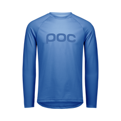 Cyklistický dres POC M's Reform Enduro Jersey Bazzite Blue - 2025