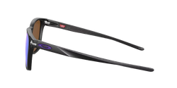 Sluneční brýle Oakley Ojector Matte Black Frame / Prizm Violet Lenses
