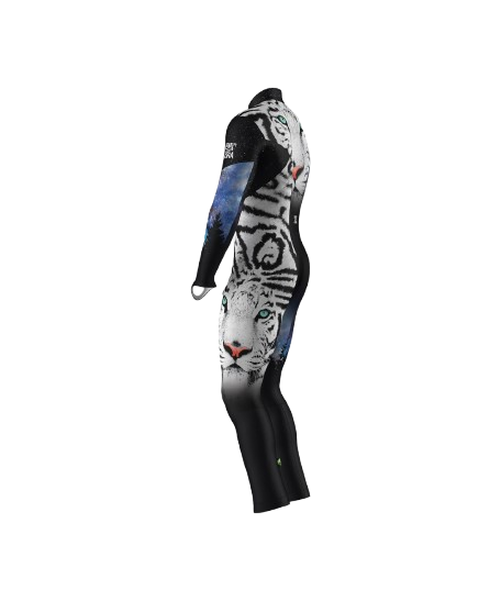 Lyžařská kombinéza Energiapura Junior/Tiger (insulated, light padded) - 2025/26