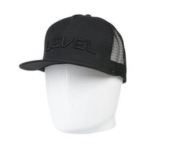 Viečko Level Cap PK Black - 2023/24