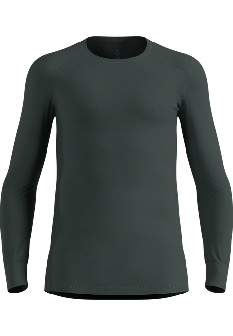 Termoakční Tričko Odlo Active Warm BL Top Crew Neck L/S Man Urban Chic - 2025/26