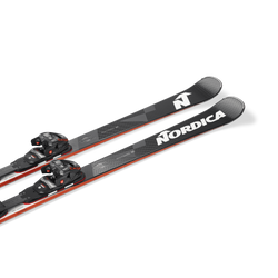 Sjezdové lyže Nordica Dobermann Multigara DC Race + Marker Comp 14 GW - 2025/26