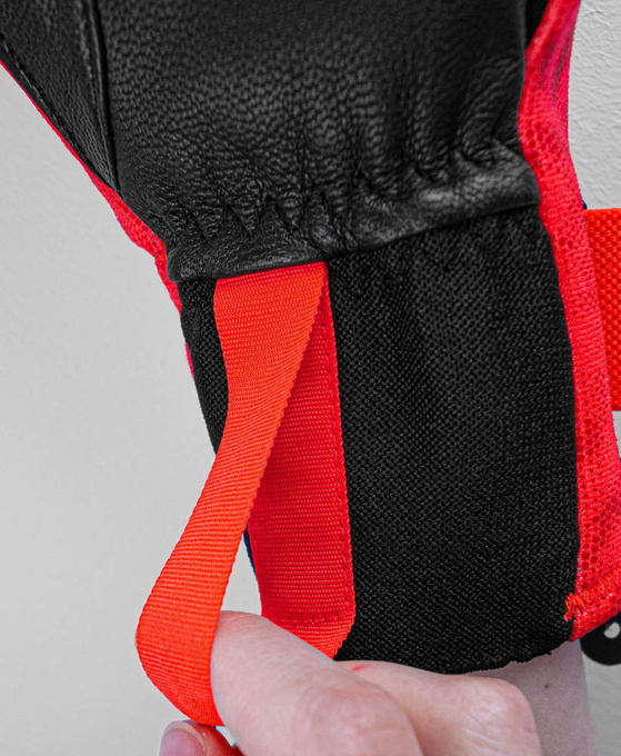 Lyžiarske rukavice Reusch World Cup Warrior Neo - 2023/24