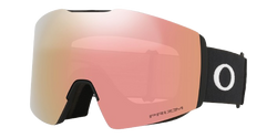 Lyžařské brýle Oakley Fall Line L Matte Black Prizm Rose Gold - 2025/26