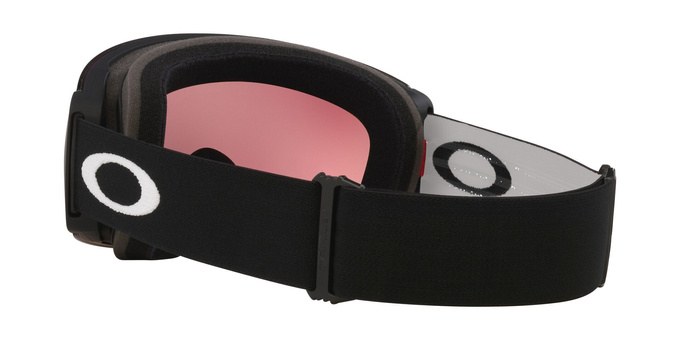 Lyžiarske okuliare Oakley Flight Deck Pro M Matte Black/Prizm Snow Torch Iridium + Additional lens Prizm Snow Iced Iridium - 2025/26