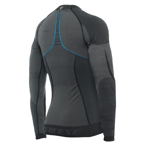 Tepelné oblečení DAINESE Dry LS Man Black-Blue - 2025/26