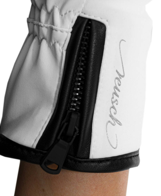 Lyžařské rukavice Reusch Tiffany R-TEX® XT White/Black - 2025/26