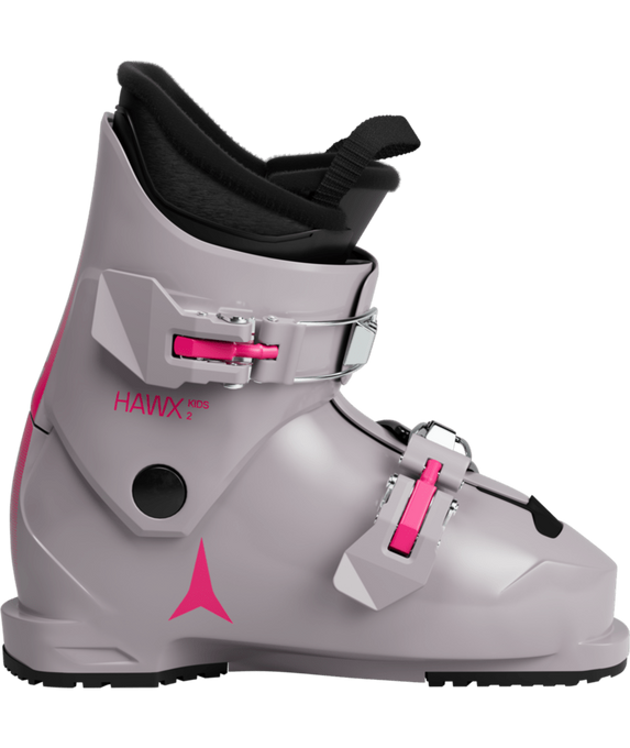 Zjazdové topánky Atomic Hawx Kids 2 Dust/Pink – 2025/26