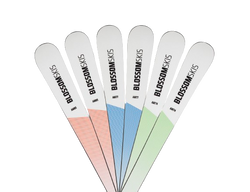 Zjazdové lyže Blossom Skis Turbo AM77 Multiflex PR Base + PRD 12 - 2024/25