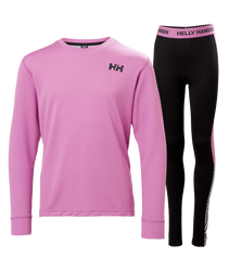 Funkční prádlo Helly Hansen Helly Hansen JR HH LIFA® Active Set Meta Pink - 2025/26