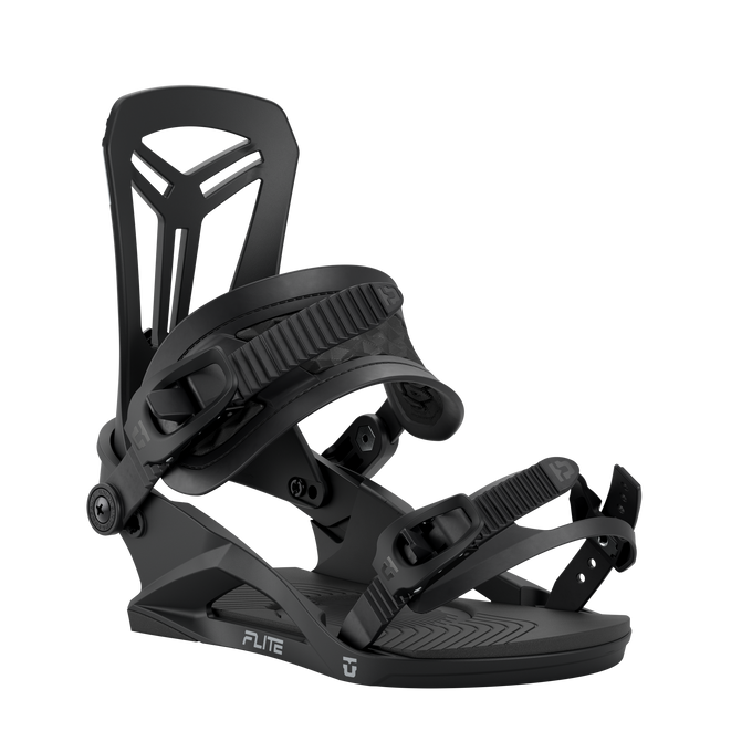 Vázání na Snowboard Union Flite Black - 2025/26