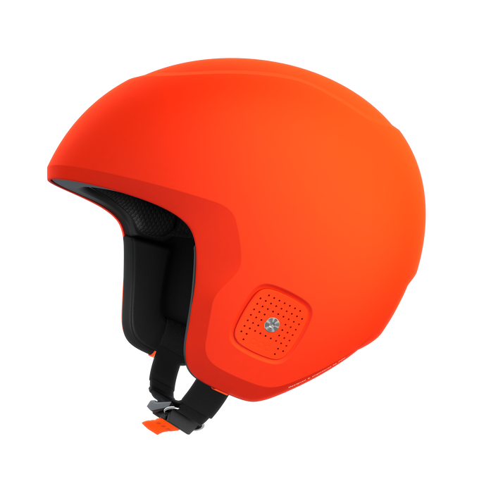 Lyžařská helma POC Skull Dura X Mips Fluorescent Orange Matt - 2025/26
