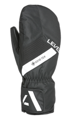 Lyžiarske rukavice Level Neo Mitt JR Gore-Tex Black - 2024/25