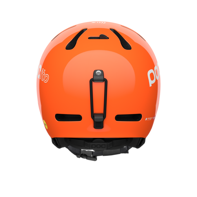 Lyžařská helma POC POCito Fornix MIPS Fluorescent Orange - 2025/26