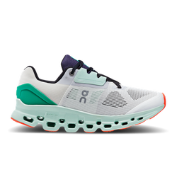 Dámská boty On Running Cloudstratus Undyed-white/Creek