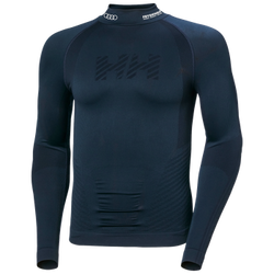 Funkční triko Helly Hansen H1 Pro Seamless Graphene Top Navy NSF - 2025/26