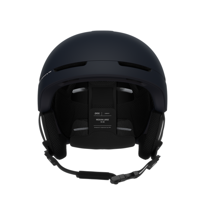 Lyžařská helma POC Obex BC MIPS Apatite Navy Matt - 2025/26