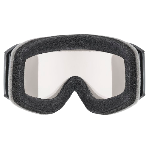 Lyžařské brýle Uvex Blast Pro V Black Matt/Mirror Red - 2025/26