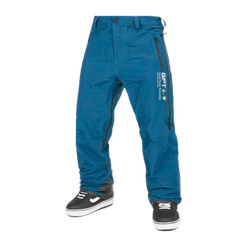 Lyžiarske nohavice Volcom Guide Gore-Tex Pant Cobalt - 2024/25