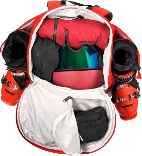 Batoh Atomic RS Pack 30L Red/Rio Red – 2024/25