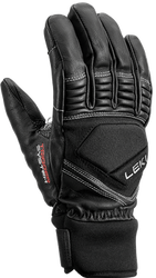 Lyžařské rukavice LEKI Copper 3D - 2023/24