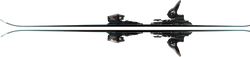 Zjazdové lyže Atomic Cloud Q8 + M 10 GW Black/Sand - 2025/26