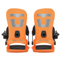 Vázání na Snowboard Union Strata Orange  - 2025/26