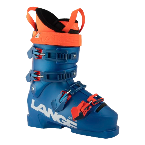Sjezdové boty Lange RS 70 SC Vibrant Blue - 2025/26