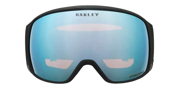 Lyžařské brýle Oakley Flight Tracker L Factory Pilot Black Prizm Snow Sapphire Irid - 2025/26