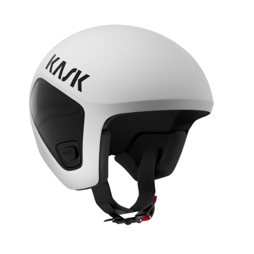 Lyžařská helma KASK Omega White - 2024/25